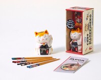 Image de Coffret Chef Manekineko et ses baguettes