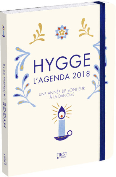 Picture of HYGGE - L'agenda 2018