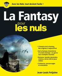 Image de La Fantasy pour les nuls