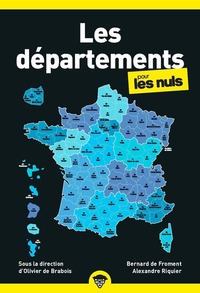 Picture of Les départements poche pour les nuls