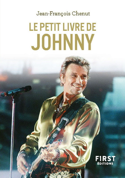 Picture of Le petit livre de - Johnny