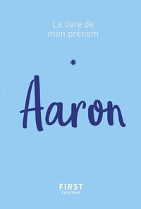 Image de Aaron - Le livre de mon prénom
