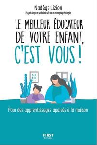 Picture of Le meilleur éducateur de votre enfant, c'est vous !