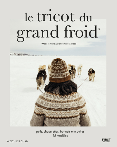 Image de Le tricot du grand froid