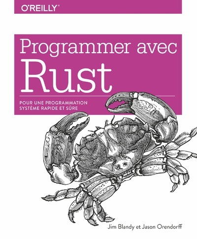 Picture of Programmer avec Rust