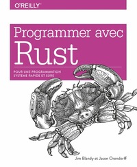 Picture of Programmer avec Rust