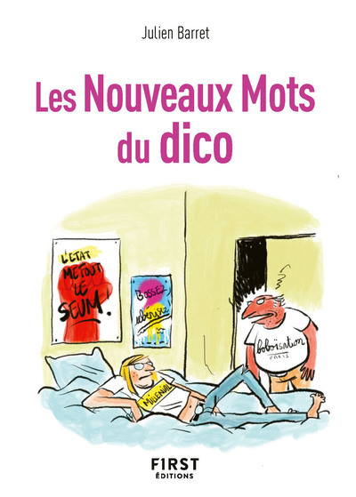 Image de Petit Livre de - Les Nouveaux Mots du dico