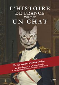 Image de L'Histoire vue par un chat