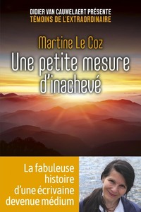 Picture of Une petite mesure d'inachevé
