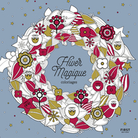 Image de Hiver magique - Coloriages