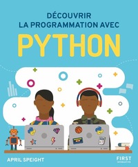 Image de Découvrir la programmation avec Python
