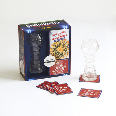 Picture of Coffret L'apéro des champions