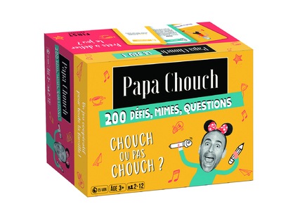 Picture of Papa chouch - Le jeu