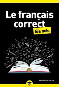 Image de Le Français correct pour les Nuls, 2e édition