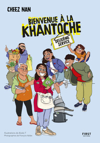 Picture of Bienvenue à la Khantoche 2ème service