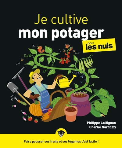 Picture of Je cultive mon potager pour les Nuls
