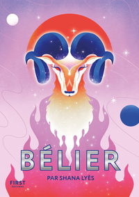 Picture of Le Petit livre astro - Bélier