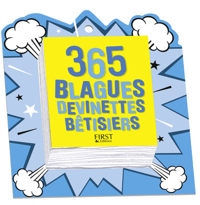 Image de 365 blagues, devinettes et bêtisiers