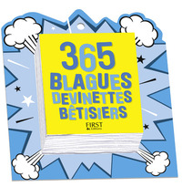 Image de 365 blagues, devinettes et bêtisiers