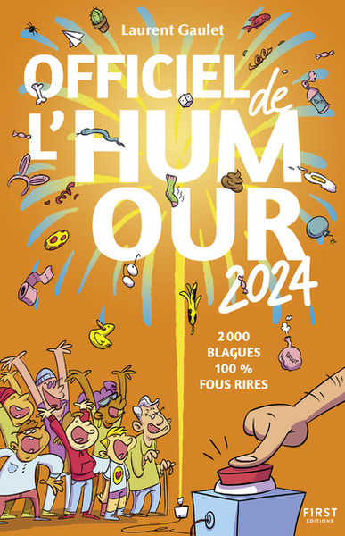 Image de Officiel de l'Humour 2024
