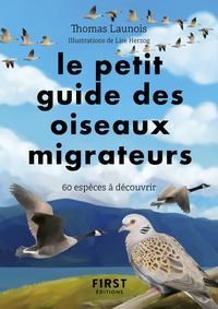 Picture of Petit Guide d'observation des oiseaux migrateurs
