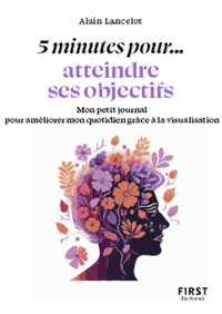 Picture of Petit livre - 5 minutes... atteindre ses objectifs