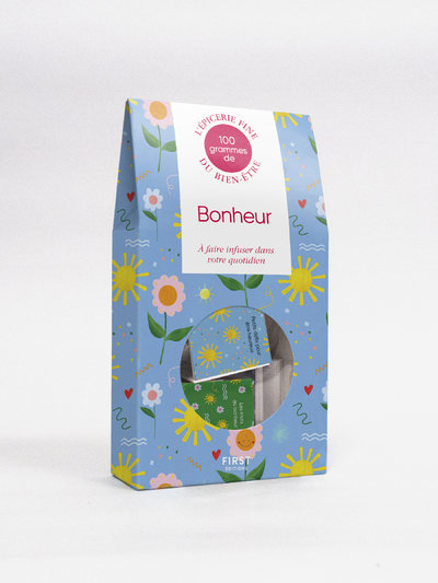 Picture of 100 grammes de Bonheur, 6e éd
