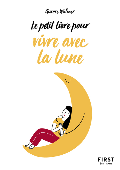 Image de Petit Livre de - Bien vivre avec la Lune