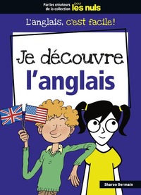Image de Je découvre l'anglais pour les Nuls