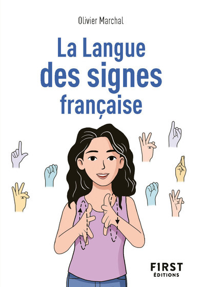 Image de Petit livre La Langue des signes française