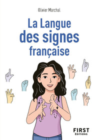 Image de Petit livre La Langue des signes française