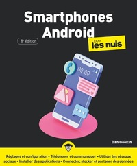 Image de Les Smartphones Android Pour les Nuls