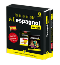Image de Je me mets à l'espagnol pour les Nuls