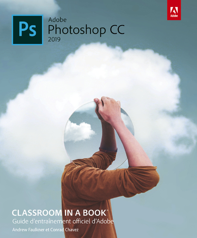 Image de Photoshop CC Classroom in a book, ed 2019