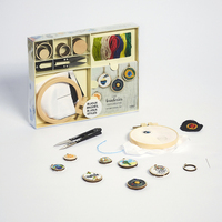 Image de Coffret L'atelier miniature - Les broderies bijoux