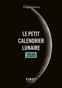 Image de Petit livre - Le petit calendrier lunaire 2020