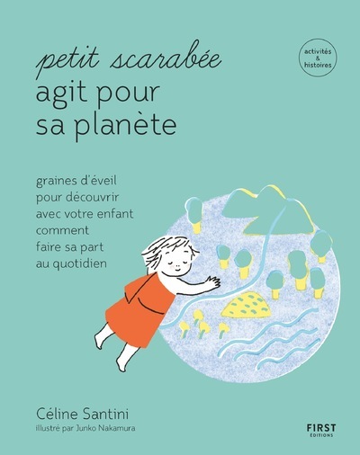Picture of Petit scarabée agit pour la planète