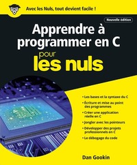 Picture of Apprendre à programmer en C nouvelle édition Pour les Nuls