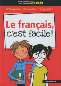 Image de Le français, c'est facile ! Pour les Nuls