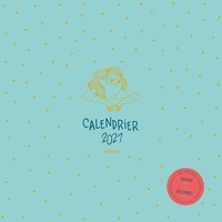 Image de Calendrier mural Mathou 2021