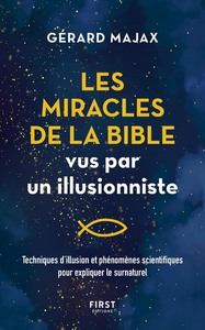 Picture of Les miracles de la Bible vus par un illusionniste