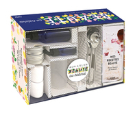 Picture of Coffret Beauté au naturel - faire ses cosmétiques maison, nouvelle édition