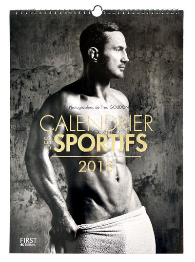 Image de Calendrier des sportifs 2018