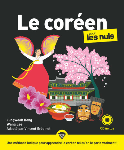 Image de Le coréen Pour les Nuls NE + CD