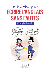 Image de Le b.a-ba pour écrire l'anglais sans fautes