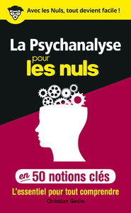 Image de La Psychanalyse pour les Nuls en 50 notions clés