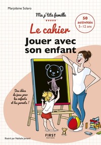 Image de Le cahier Jouer avec son enfant