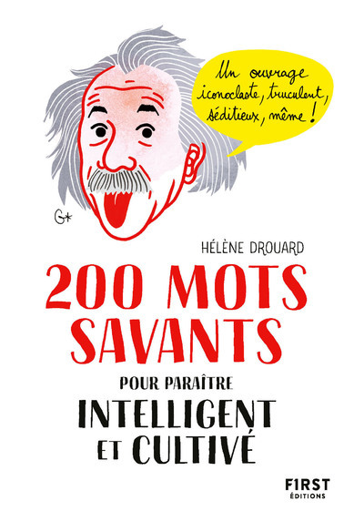Picture of 200 mots savants pour paraître intelligent et cultivé