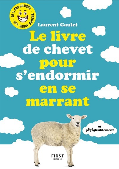 Picture of Le Livre de chevet pour s'endormir en se marrant