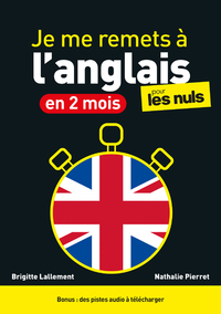 Image de Je me remets à l'anglais en 2 mois pour les Nuls